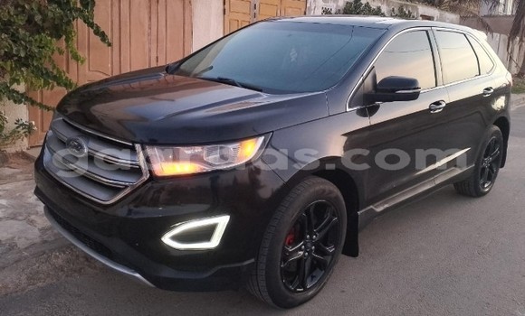 Dieundeu Occasion Ford Edge Black Auto in Dakar in Dakar Dieundeu Occasion Ford Edge Black Auto in Dakar in Dakar