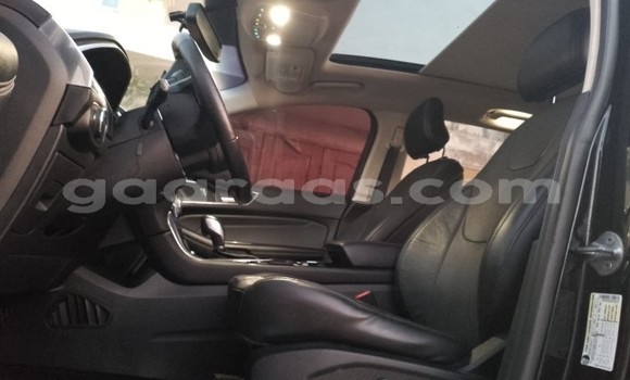 Dieundeu Occasion Ford Edge Black Auto in Dakar in Dakar Dieundeu Occasion Ford Edge Black Auto in Dakar in Dakar