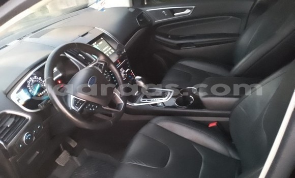 Dieundeu Occasion Ford Edge Black Auto in Dakar in Dakar Dieundeu Occasion Ford Edge Black Auto in Dakar in Dakar