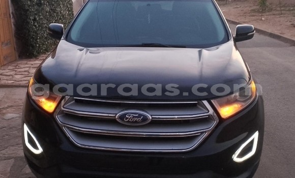 Dieundeu Occasion Ford Edge Black Auto in Dakar in Dakar Dieundeu Occasion Ford Edge Black Auto in Dakar in Dakar