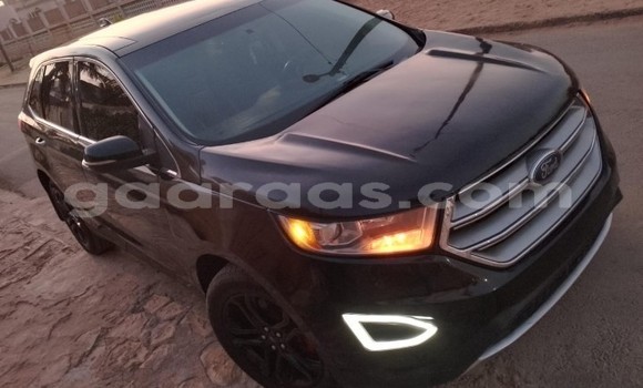 Dieundeu Occasion Ford Edge Black Auto in Dakar in Dakar Dieundeu Occasion Ford Edge Black Auto in Dakar in Dakar
