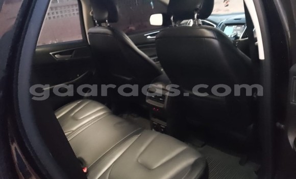 Dieundeu Occasion Ford Edge Black Auto in Dakar in Dakar Dieundeu Occasion Ford Edge Black Auto in Dakar in Dakar