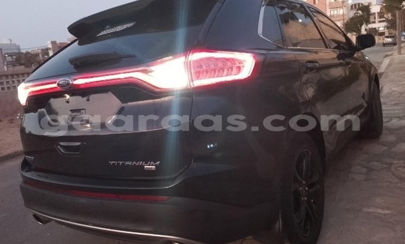 Dieundeu Occasion Ford Edge Black Auto in Dakar in Dakar Dieundeu Occasion Ford Edge Black Auto in Dakar in Dakar