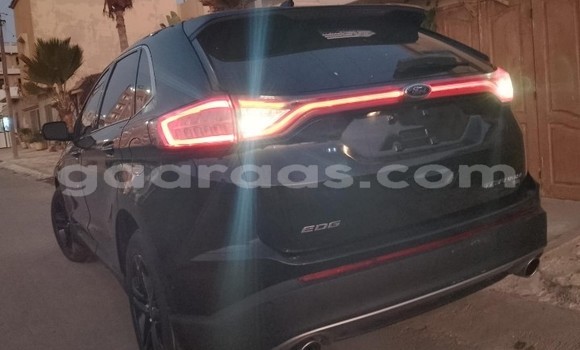 Dieundeu Occasion Ford Edge Black Auto in Dakar in Dakar Dieundeu Occasion Ford Edge Black Auto in Dakar in Dakar
