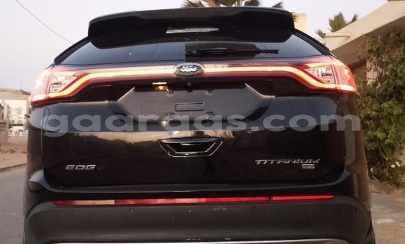 Dieundeu Occasion Ford Edge Black Auto in Dakar in Dakar Dieundeu Occasion Ford Edge Black Auto in Dakar in Dakar