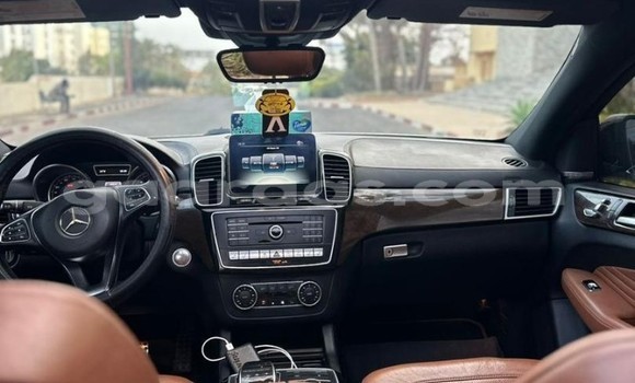 Buy Used Mercedes‒Benz GLE White Car in Dakar in Dakar Buy Used Mercedes‒Benz GLE White Car in Dakar in Dakar