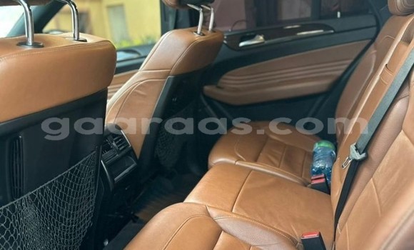 Buy Used Mercedes‒Benz GLE White Car in Dakar in Dakar Buy Used Mercedes‒Benz GLE White Car in Dakar in Dakar