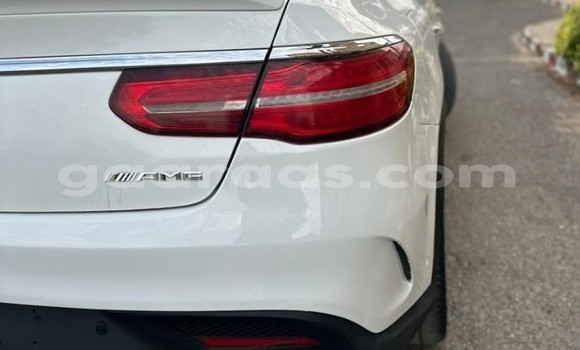 Buy Used Mercedes‒Benz GLE White Car in Dakar in Dakar Buy Used Mercedes‒Benz GLE White Car in Dakar in Dakar