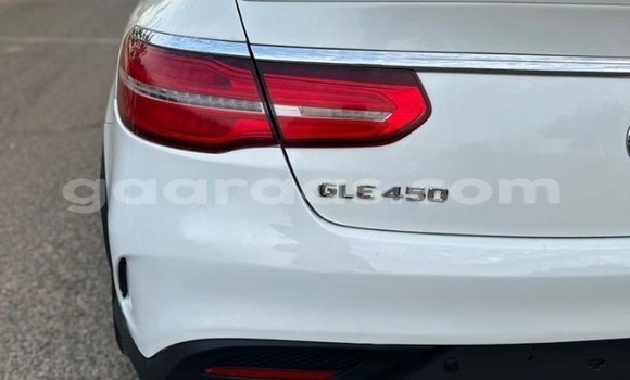 Buy Used Mercedes‒Benz GLE White Car in Dakar in Dakar Buy Used Mercedes‒Benz GLE White Car in Dakar in Dakar