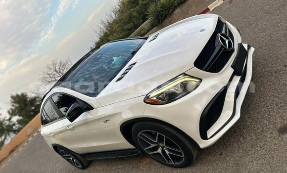 Buy Used Mercedes‒Benz GLE White Car in Dakar in Dakar Buy Used Mercedes‒Benz GLE White Car in Dakar in Dakar