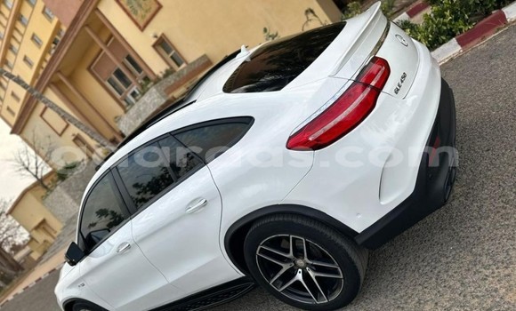 Buy Used Mercedes‒Benz GLE White Car in Dakar in Dakar Buy Used Mercedes‒Benz GLE White Car in Dakar in Dakar