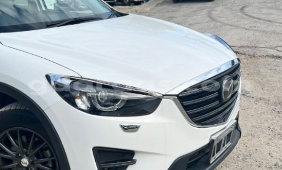 Buy Used Mazda CX-5 White Car in Mbour in Thies Buy Used Mazda CX-5 White Car in Mbour in Thies