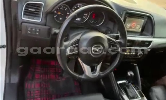 Buy Used Mazda CX-5 White Car in Mbour in Thies Buy Used Mazda CX-5 White Car in Mbour in Thies