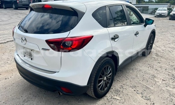 Buy Used Mazda CX-5 White Car in Mbour in Thies Buy Used Mazda CX-5 White Car in Mbour in Thies