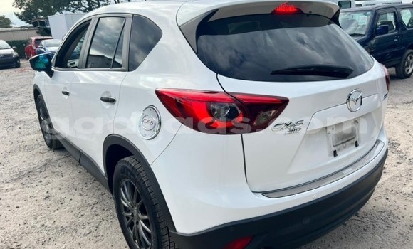 Buy Used Mazda CX-5 White Car in Mbour in Thies Buy Used Mazda CX-5 White Car in Mbour in Thies
