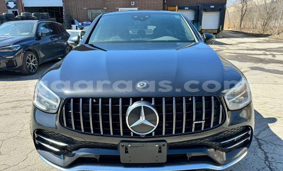 Acheter Occasion Voiture Mercedes‒Benz GLC Coupe Noir à Dakar, Dakar