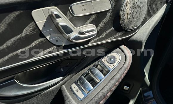 Buy Used Mercedes‒Benz GLC Coupe Black Car in Dakar in Dakar Buy Used Mercedes‒Benz GLC Coupe Black Car in Dakar in Dakar