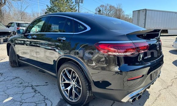 Buy Used Mercedes‒Benz GLC Coupe Black Car in Dakar in Dakar Buy Used Mercedes‒Benz GLC Coupe Black Car in Dakar in Dakar