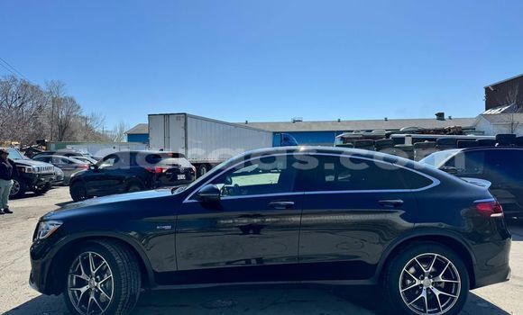 Buy Used Mercedes‒Benz GLC Coupe Black Car in Dakar in Dakar Buy Used Mercedes‒Benz GLC Coupe Black Car in Dakar in Dakar