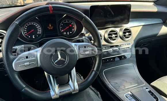 Buy Used Mercedes‒Benz GLC Coupe Black Car in Dakar in Dakar Buy Used Mercedes‒Benz GLC Coupe Black Car in Dakar in Dakar