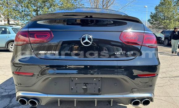 Buy Used Mercedes‒Benz GLC Coupe Black Car in Dakar in Dakar Buy Used Mercedes‒Benz GLC Coupe Black Car in Dakar in Dakar