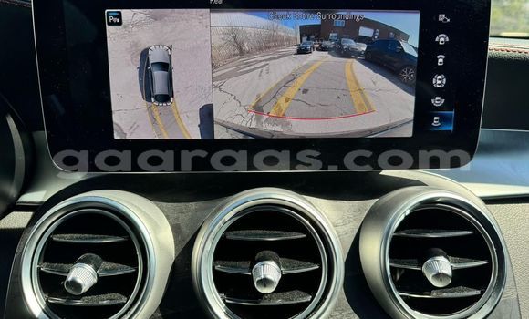 Buy Used Mercedes‒Benz GLC Coupe Black Car in Dakar in Dakar Buy Used Mercedes‒Benz GLC Coupe Black Car in Dakar in Dakar