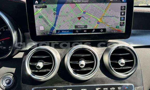 Buy Used Mercedes‒Benz GLC Coupe Black Car in Dakar in Dakar Buy Used Mercedes‒Benz GLC Coupe Black Car in Dakar in Dakar