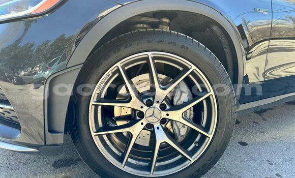 Buy Used Mercedes‒Benz GLC Coupe Black Car in Dakar in Dakar Buy Used Mercedes‒Benz GLC Coupe Black Car in Dakar in Dakar