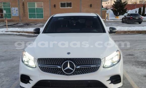 Buy Used Mercedes‒Benz GLC Coupe White Car in Dakar in Dakar