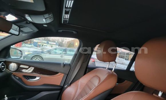 Acheter Occasion Voiture Mercedes‒Benz GLC Coupe Blanc à Dakar, Dakar Acheter Occasion Voiture Mercedes‒Benz GLC Coupe Blanc à Dakar, Dakar