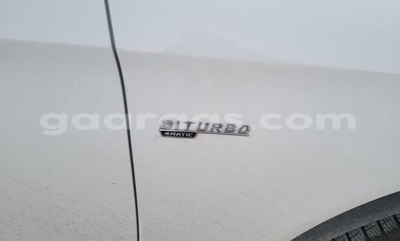 Acheter Occasion Voiture Mercedes‒Benz GLC Coupe Blanc à Dakar, Dakar Acheter Occasion Voiture Mercedes‒Benz GLC Coupe Blanc à Dakar, Dakar