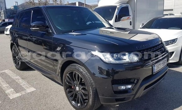 Dieundeu Occasion Land Rover Range Rover Sport Black Auto in Dakar in Dakar Dieundeu Occasion Land Rover Range Rover Sport Black Auto in Dakar in Dakar