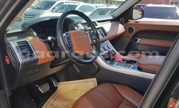 Dieundeu Occasion Land Rover Range Rover Sport Black Auto in Dakar in Dakar Dieundeu Occasion Land Rover Range Rover Sport Black Auto in Dakar in Dakar