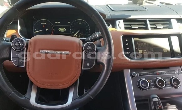 Dieundeu Occasion Land Rover Range Rover Sport Black Auto in Dakar in Dakar Dieundeu Occasion Land Rover Range Rover Sport Black Auto in Dakar in Dakar