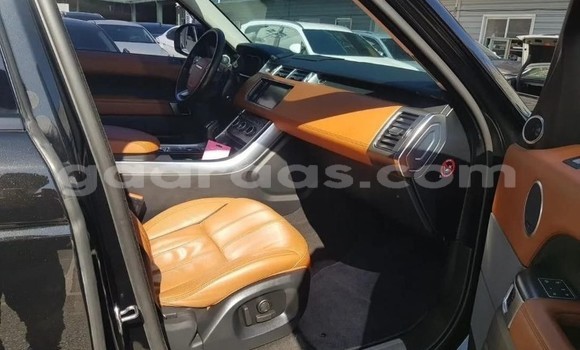 Dieundeu Occasion Land Rover Range Rover Sport Black Auto in Dakar in Dakar Dieundeu Occasion Land Rover Range Rover Sport Black Auto in Dakar in Dakar