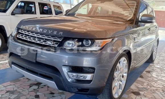 Acheter Occasion Voiture Land Rover Range Rover Sport Gris à Dakar, Dakar Acheter Occasion Voiture Land Rover Range Rover Sport Gris à Dakar, Dakar