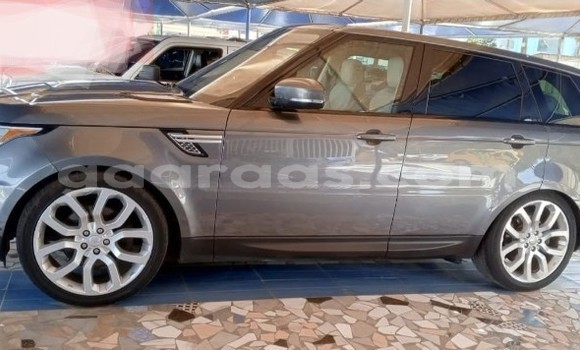 Acheter Occasion Voiture Land Rover Range Rover Sport Gris à Dakar, Dakar Acheter Occasion Voiture Land Rover Range Rover Sport Gris à Dakar, Dakar