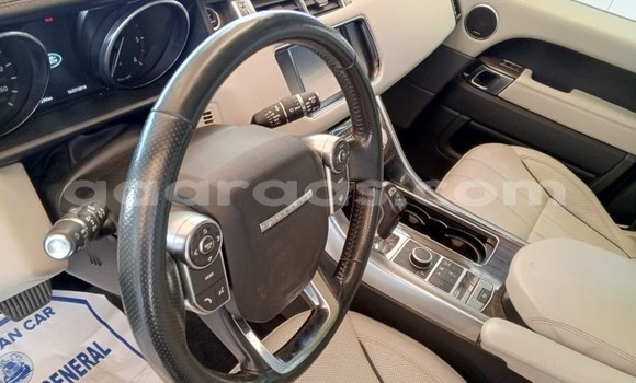 Acheter Occasion Voiture Land Rover Range Rover Sport Gris à Dakar, Dakar Acheter Occasion Voiture Land Rover Range Rover Sport Gris à Dakar, Dakar