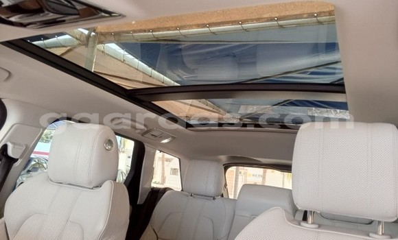 Acheter Occasion Voiture Land Rover Range Rover Sport Gris à Dakar, Dakar Acheter Occasion Voiture Land Rover Range Rover Sport Gris à Dakar, Dakar