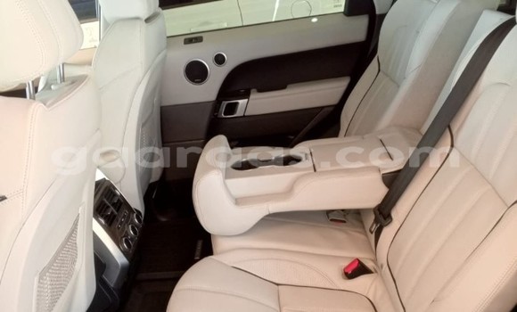 Acheter Occasion Voiture Land Rover Range Rover Sport Gris à Dakar, Dakar Acheter Occasion Voiture Land Rover Range Rover Sport Gris à Dakar, Dakar