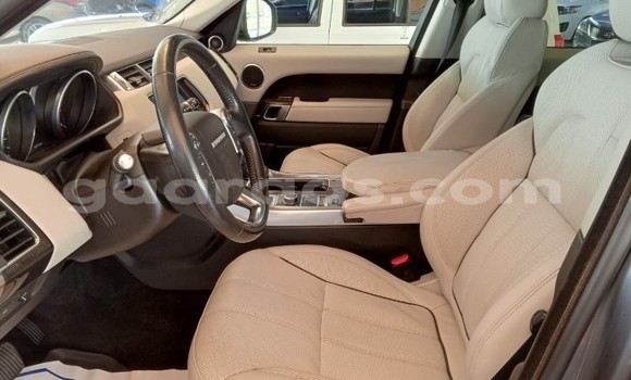 Acheter Occasion Voiture Land Rover Range Rover Sport Gris à Dakar, Dakar Acheter Occasion Voiture Land Rover Range Rover Sport Gris à Dakar, Dakar