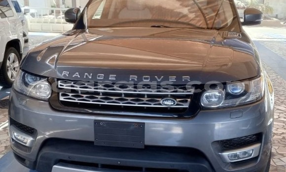 Acheter Occasion Voiture Land Rover Range Rover Sport Gris à Dakar, Dakar Acheter Occasion Voiture Land Rover Range Rover Sport Gris à Dakar, Dakar