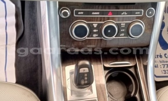 Acheter Occasion Voiture Land Rover Range Rover Sport Gris à Dakar, Dakar Acheter Occasion Voiture Land Rover Range Rover Sport Gris à Dakar, Dakar