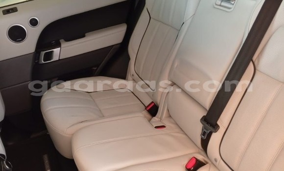 Acheter Occasion Voiture Land Rover Range Rover Sport Gris à Dakar, Dakar Acheter Occasion Voiture Land Rover Range Rover Sport Gris à Dakar, Dakar