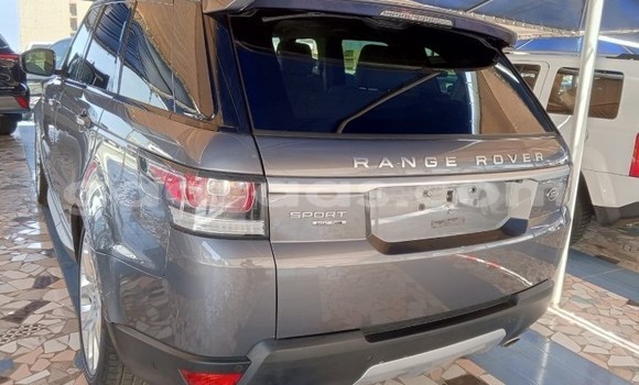 Acheter Occasion Voiture Land Rover Range Rover Sport Gris à Dakar, Dakar Acheter Occasion Voiture Land Rover Range Rover Sport Gris à Dakar, Dakar