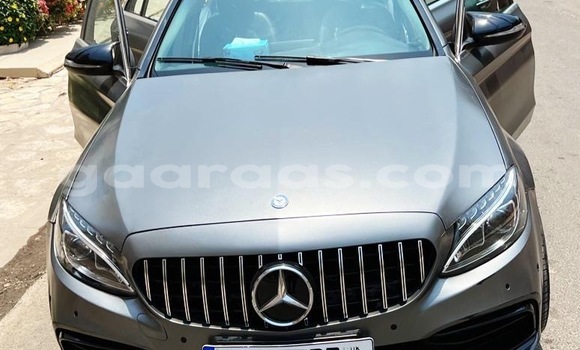 Dieundeu Occasion Mercedes‒Benz C–Class Silver Auto in Dakar in Dakar