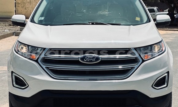 Acheter Import Voiture Ford Edge Blanc à Dakar, Dakar Acheter Import Voiture Ford Edge Blanc à Dakar, Dakar