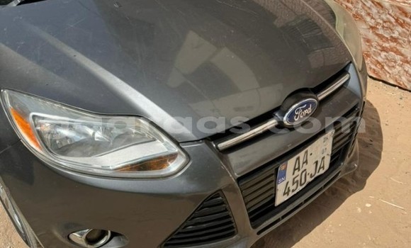 Buy Used Ford Focus Silver Car in Dakar in Dakar Buy Used Ford Focus Silver Car in Dakar in Dakar