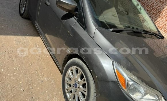 Buy Used Ford Focus Silver Car in Dakar in Dakar Buy Used Ford Focus Silver Car in Dakar in Dakar