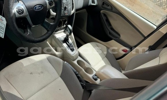 Buy Used Ford Focus Silver Car in Dakar in Dakar Buy Used Ford Focus Silver Car in Dakar in Dakar